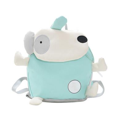 China New Fashion GPS School Bag Cartoon 3d Toddler Kindergarten Child Toddler Animal Backpack New For Girls for sale