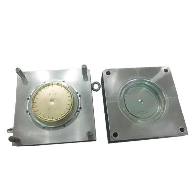 China Plastic Plastic Mold Factory Of Paint Bucket Cover Parts Injection Molding Manufacture for sale