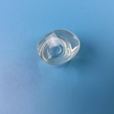 China Plastic Injection Molded 4 Cavity LED Lamp Shade in China for sale