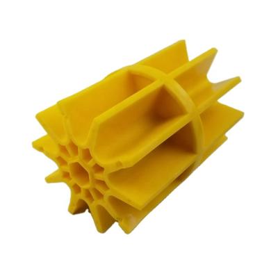 China Plastic Injection Molding Custom Plastic Band Spindle Gear Wheel Plastic Injection Molding for sale