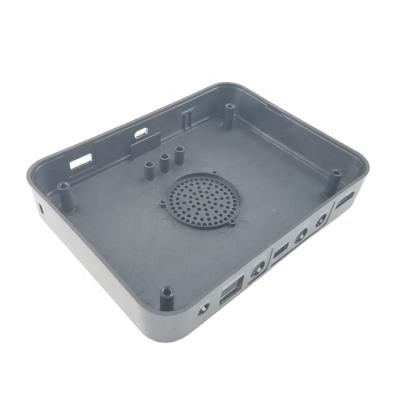 China High Quality Plastic Plastic Injection Molding TV Box OEM Android Product for sale