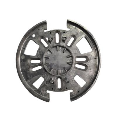 China Autotive Parts Professional Aluminum Zinc Die Casting Spare Parts for sale