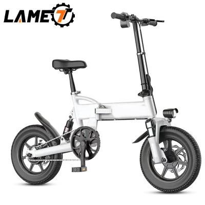 China Aluminum Alloy 20 Inch Fat Tire Electric Bicycle 500W Electric Bicycle 48V 20AH Off-Road Fat Tire Snow Ride High Power Electric Motor for sale