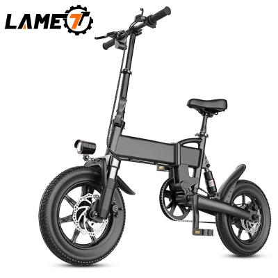 China Wholesale Cheap Folding Electric Bicycle Motor Aluminum Alloy E Bike Mountain City Bicycle Fat Electric Road Electric Bike for sale