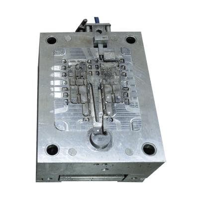 China Aluminum Alloy Chrome Steel Square Industrial Die Casting Mold For Chain Link Fencing Machine Parts for sale