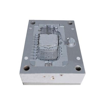 China OEM/ODM Aluminum Alloy Customized Precision Metal Die Casting Mold Manufacturer Die Casting Equipment Accessories for sale