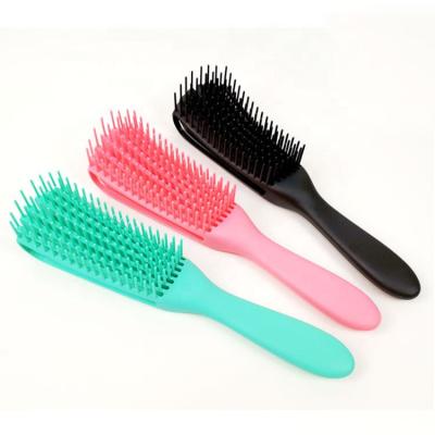 China 2022 Wholesale Price Waterproof Hair Straightener Comb Brush Plastic Hair Combs For Comb Hair for sale