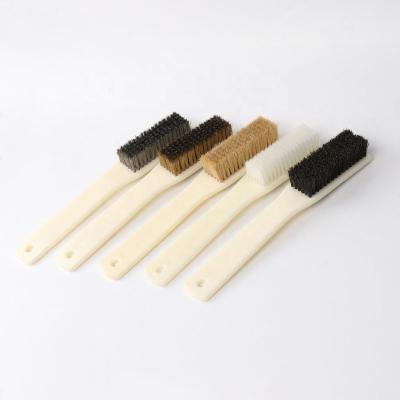 China Hand Factory Price Household Horsehair Brush Cleaning Brush Shoe Brush for sale