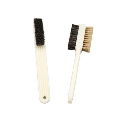 China Hand Quality Assurance Double Sided Brush Cleaning Brush Shoe Brush for sale