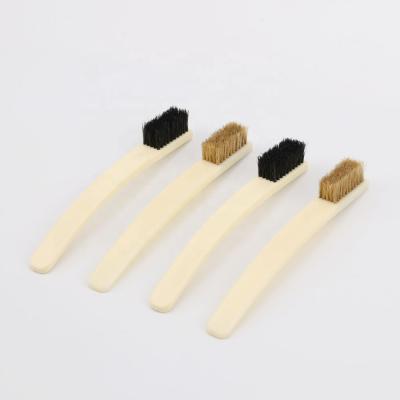 China Hot Selling Hand Household Toothbrush Small Cleaning Brush Tooth Cleaning Brush for sale