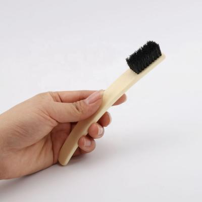 China Hand Wholesale Household Toothbrush Cleaning Brush Horse Hair Cleaning Brush Small for sale