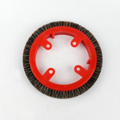 China Other high quality brush wheel for textile stenter machine for sale