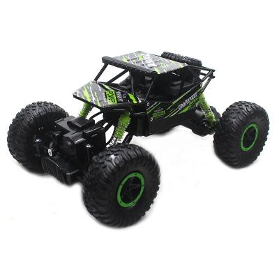 China Rock 4WD Crawler 2.4Ghz 4WD RC Car Toy 4x4 Drive Radio Control RC Vehicle Remote Control Car for sale