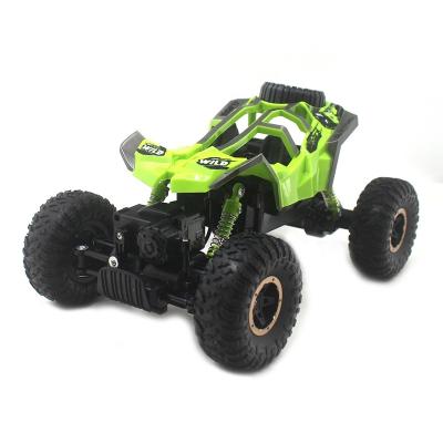 China Rock Crawler 2.4Ghz 4WD Off Road Electric Car 4x4 Drive RC Toy Remote Control Car for sale