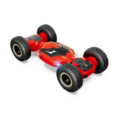 China Wi-Fi Peaceful 2023 Tending Toys 2.4Ghz 4WD Dual Side Drift Twist Stunt RC Cars Remote Control for sale