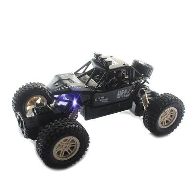 China With Lightweight Rock Crawler 2WD 2.4Ghz Toys 4CH Mini Electric RC Car Remote Control Car for sale