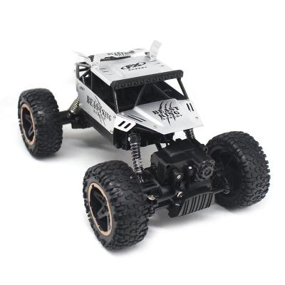 China Hot-selling Wi-Fi Car 2Ghz 4WD Remote Control Car 4x4 Drive Remote Control Car Peaceful Off Road for sale