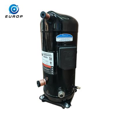 China Refrigeration Parts ZB Series 8HP Compressor ZB58KQE-TF5-558 Hermetic Scroll Compressor For Food Storage Refrigeration Equipment for sale