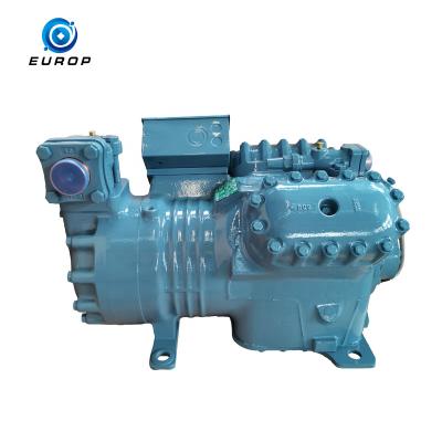 China Semi-hermetic refrigeration parts dwm freezer compressor 4SHH-2500 for sale