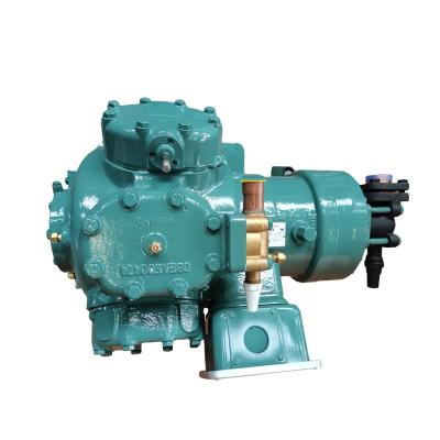 China Refrigeration Parts Air Condition Semi Hermetic Refrigeration Compressor 06ER475610 Carrier Compressor for sale