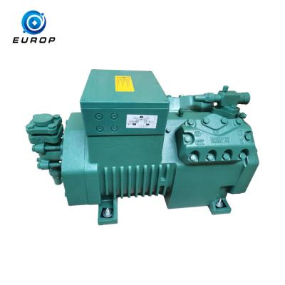 China 4PE-10Y Semi Hermetic Type Cold Room Hotels 10hp Refrigerator Compressor Compressor Reciprocating Compressor Air Conditioner Price for sale