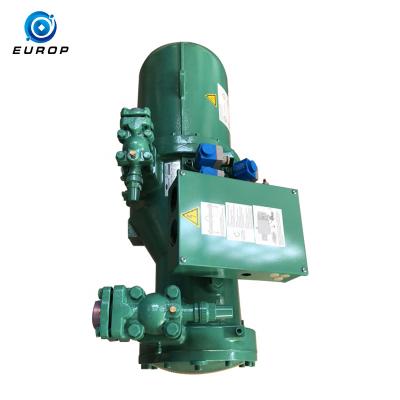 China 210hp Hotels Screw Compressor Germany Refrigeration Compressor Catalog CSH9683-210Y for sale