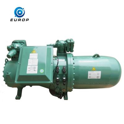 China Refrigeration Parts 180hp Refrigeration Screw Compressor CSW9573-180Y Cool Room Freezer Compressor Screw for sale