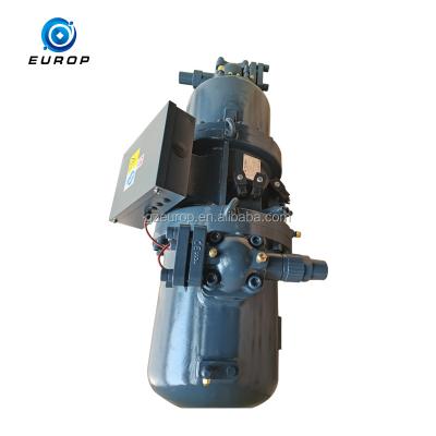 China Refrigeration Parts Compressor Made In China Hanbell Compressor RC2-710A Screw Chiller Compressors for sale