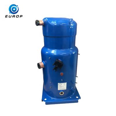 China 15hp hotels shipping and handling r410a series scroll compressor refrigeration part SH184 cold room compressor freezer compressor price for sale