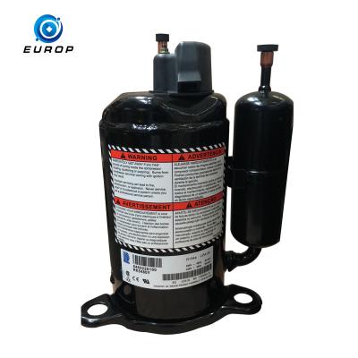 China Refrigeration and heat exchange parts R134a rotary compressor refrigeration parts TRK5480Y tecumseh compressor for sale