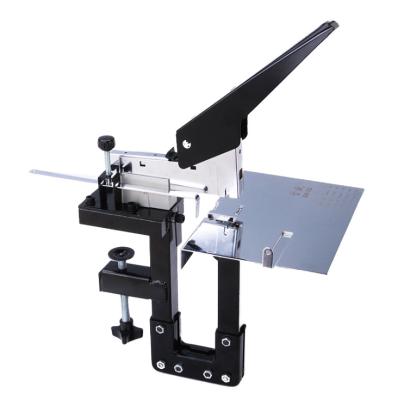 China China Factory Custom Manual Metal Book Binding Machine Desktop Paper Stapler for sale