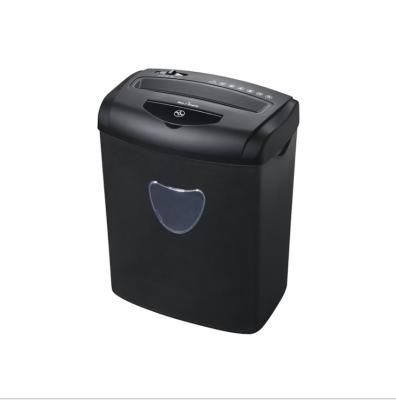 China Wholesale Cheap Office Equipment SBS520 Mini Paper Shredder Desktop Plastic Machine for sale