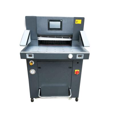 China Hotels Best Price A2 Die Cutter Custom Hydraulic Paper Cutter Machine for sale