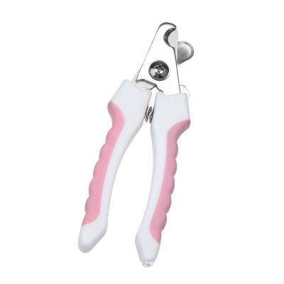 China Viable Dog Nail Scissors Pet Cat Scissors and General Dog Pet Grooming Products for sale