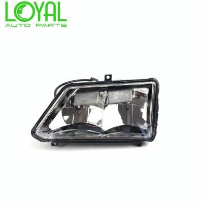 China plastic lens & iron plate high quality truck lamp top truck light system for scania truck 2552708 L 2552709 R for sale