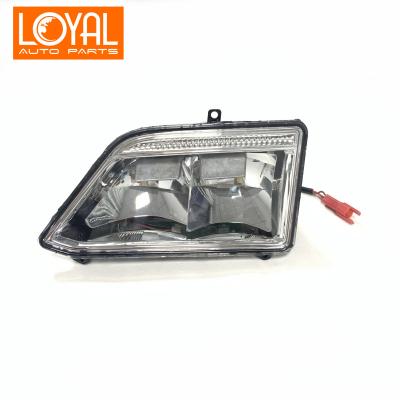 China High quality ABS 2535366 L 2535367 R truck top light lamp cabin spotlight for scania truck for sale