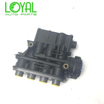 China High Performance Height Control Valve K019821N5 21083660 Solenoid Valve 7421083660 Air Spring Plastic Solenoid Valve For Volvo Truck for sale