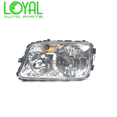 China Plastic truck head lamp 9438201461 9438201561 9438201861 9438201961 for Mercedes Benz mp3 actros truck for sale