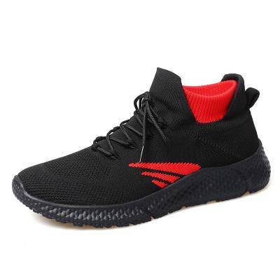 China DM 2021 New Men's Breathable Sports Shoes Leisure Running Comfortable Non-slip Wear Sports Shoes for sale