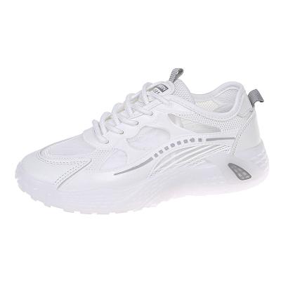 China 2021 New Spring Women Anti-slippery Sneaker Shoes Mop Bottom Mesh Walking Shoes Women Sports Shoes for sale