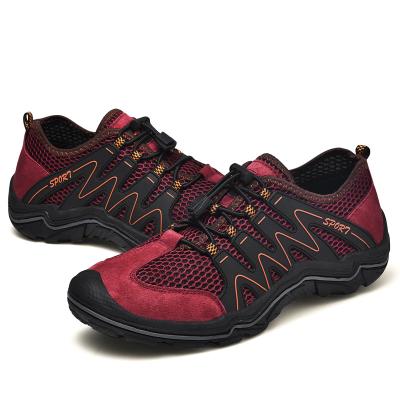 China CUSHIONING New Arrival Men's Fashionable Durable Outdoor Shoes Comfortable Rise Sports Shoes for sale