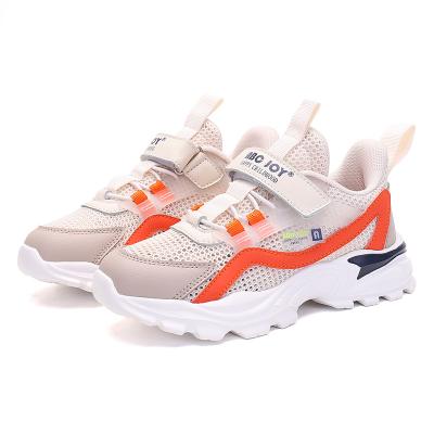 China New Arrival Lightweight Fashion Breathable Kids Shoes Mesh Children Casual Sports Sneakers For for sale