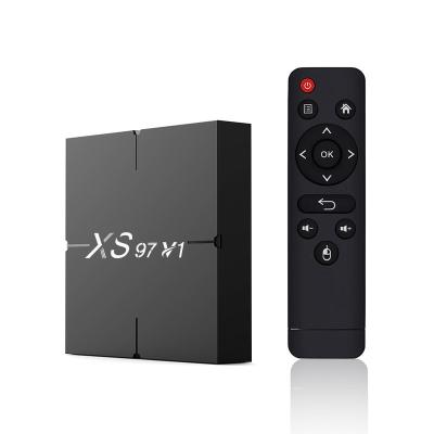 China USB 2.0 full hd quad core android xangshi xs97 v1 media player 2gb ram 16gb tv rom box for sale