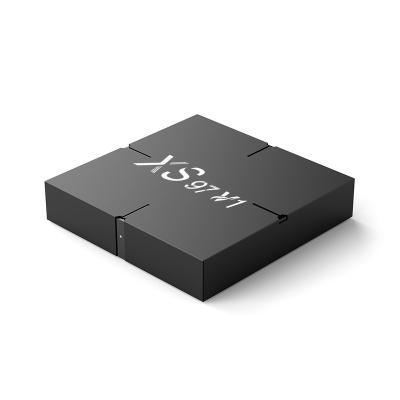 China USB 2.0 Manufacturer xangshi xs97 v1 2gb RAM 16gb ROM Smart Top TV Box Android for sale