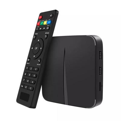 China Custom USB 2.0 Smart Internet Set Top Box TV Android 4gb IPTV Box *2 Bed 32gb Android 11 for sale