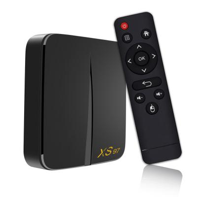 China Wholesale Fast Delivery S905W2 Android Based Support AV1 Quad Core TV Set Top Boxes for sale