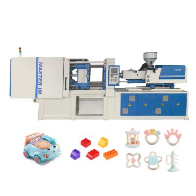 China Horizontal Made In China Low Cost Plastic Toy Making Machine Plastic Toy Molding Machine for sale