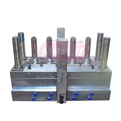 China Multi Product PET Preform Mold PET Preform Mold 8 Cavity PET Preform Mold for sale