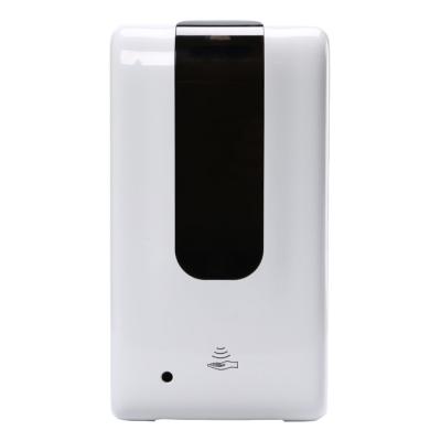 China Automatic Wall Mounted Foam Gel Foam Liquid Spray Touchless Alcohol Foam Soap Dispenser Bathroom Soap Dispenser for sale