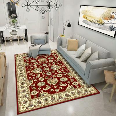 China Fabric Fullness 2023 New China Wholesale Large Size Area Rug Ethnic Persian Persian Floor Rugs And Custom for sale